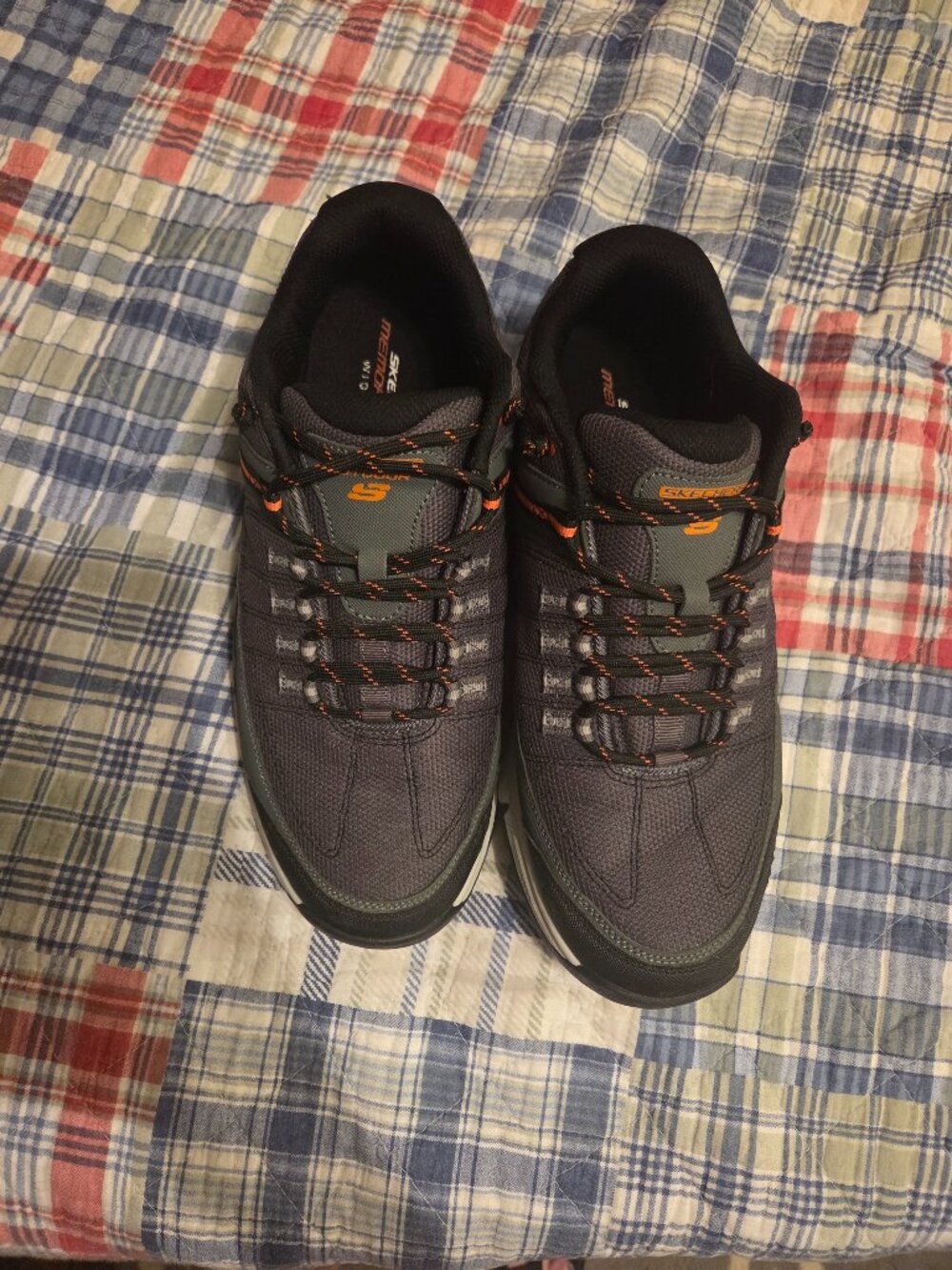 Mens sketchers size 11.5 wide